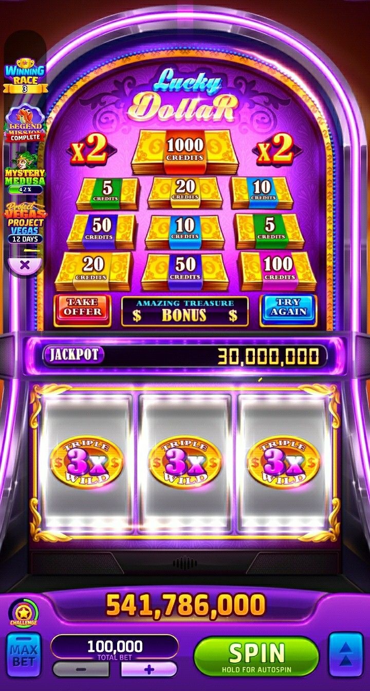 Jackpot Wins Slots