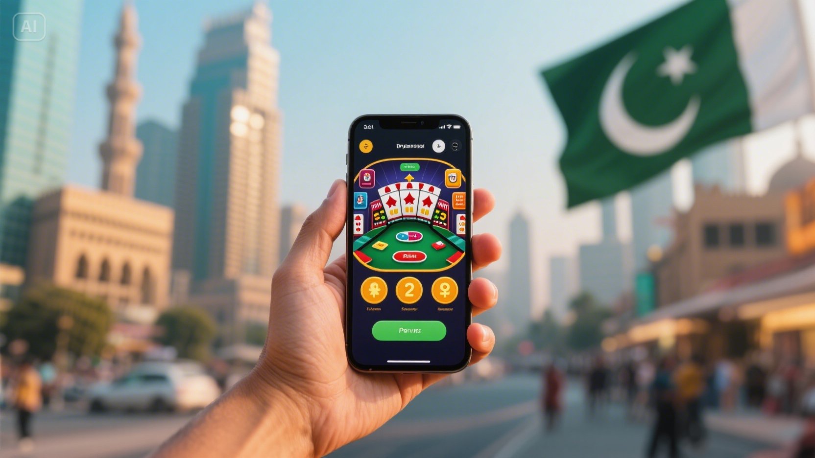 Jackpot Wins SlotsDeposit PKR today and enjoy a 200% instant reward! Pakistani gamers can explore live tables, slot machines, and sports betting with reliable payment systems and fast withdrawals.
