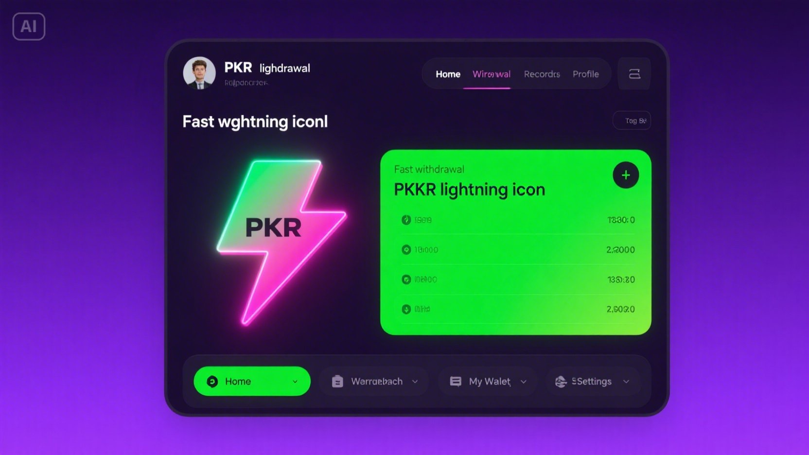 Casino Jackpot Wins Slots desktop and mobile interfaces