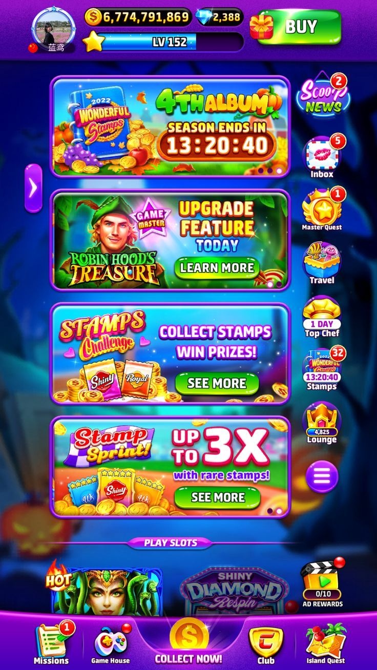 Jackpot Wins Slots game