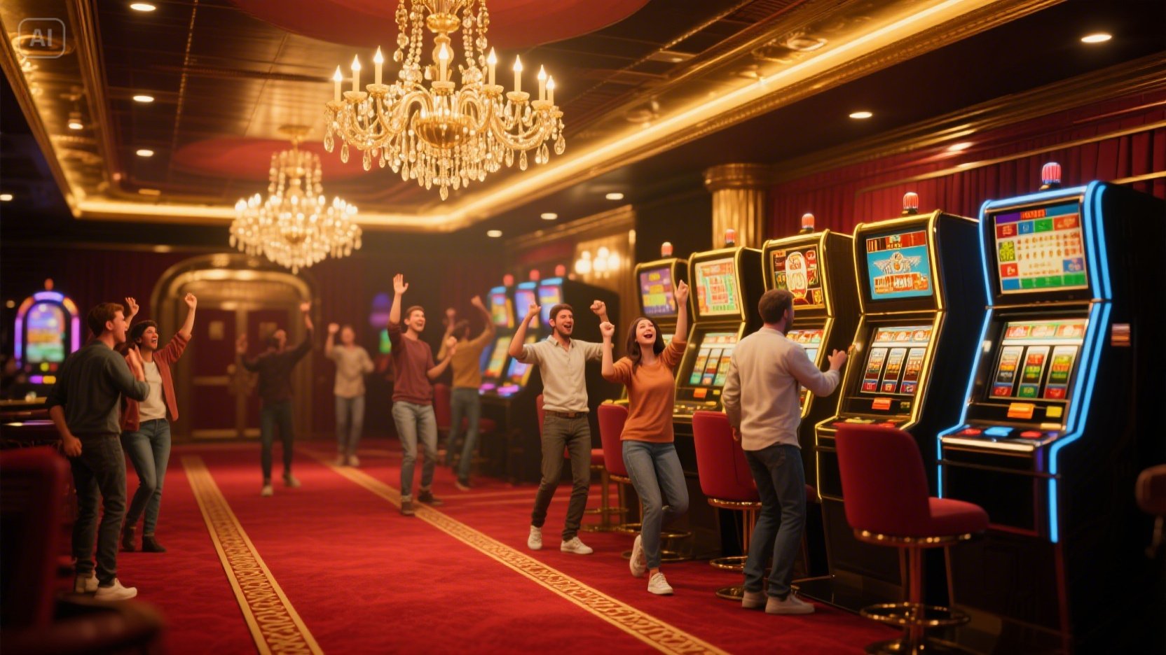Registration at Jackpot Wins Slots Casino